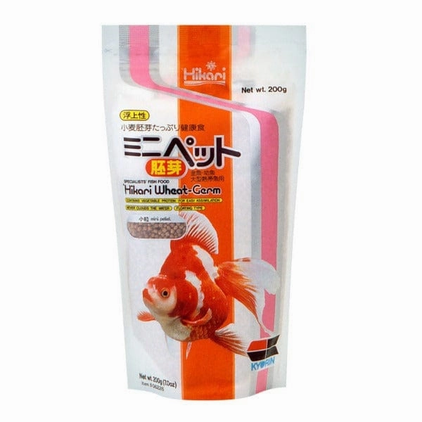 Hikari Koi Wheat Germ Floating Pellet