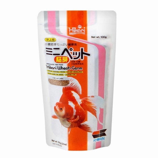 Hikari Koi Wheat Germ Floating Pellet