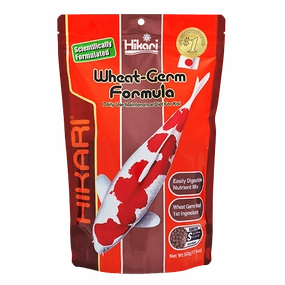 Hikari Koi Wheat Germ Floating Pellet