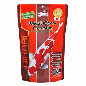 Hikari Koi Wheat Germ Floating Pellet