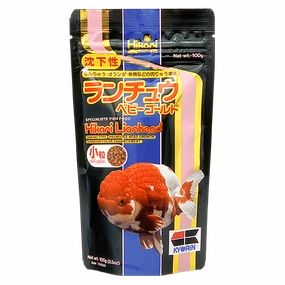Hikari Lionhead Mini Pellet