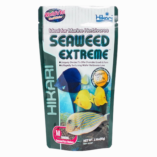 Hikari Seaweed Extreme Pellet