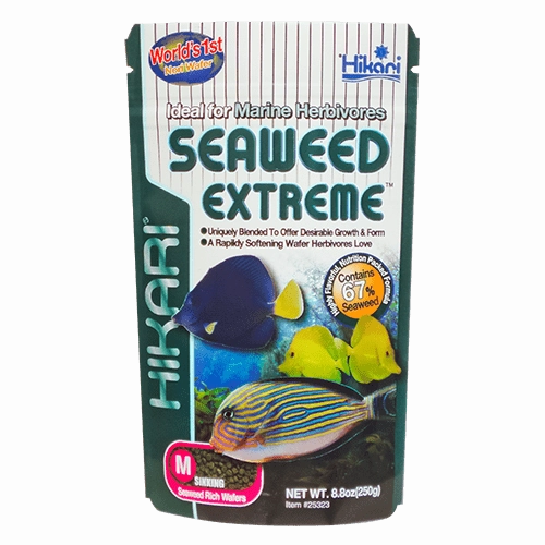 Hikari Seaweed Extreme Pellet