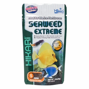 Hikari Seaweed Extreme Pellet