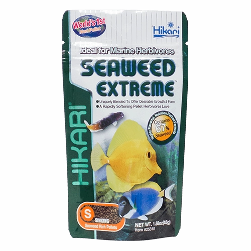 Hikari Seaweed Extreme Pellet