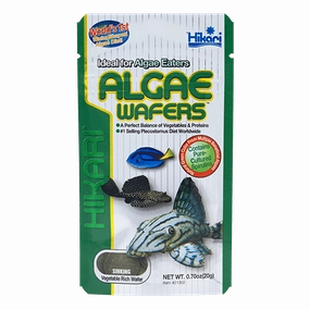 Hikari Tropical Algae Wafers