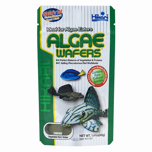 Hikari Tropical Algae Wafers