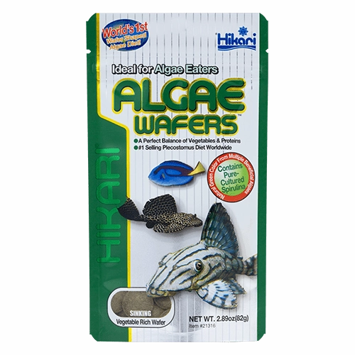 Hikari Tropical Algae Wafers