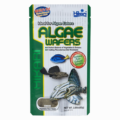 Hikari Tropical Algae Wafers