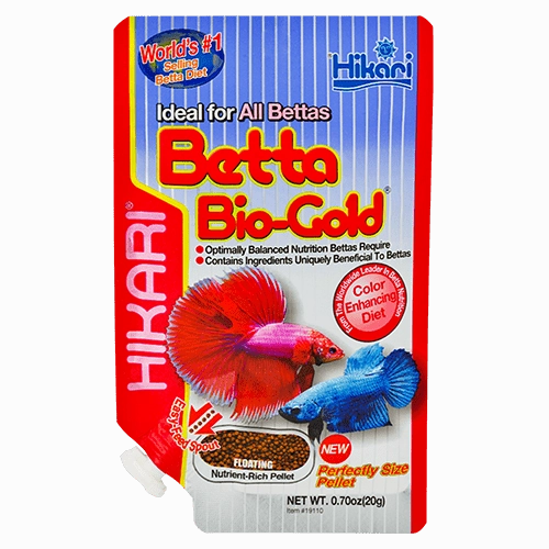 Hikari Tropical Betta Bio-Gold