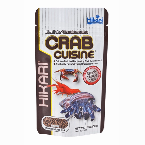 Hikari Tropical Crab Cuisine