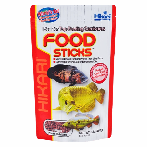 Hikari Tropical Food Sticks