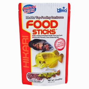 Hikari Tropical Food Sticks