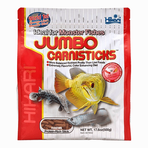 Hikari Tropical Jumbo Carnisticks