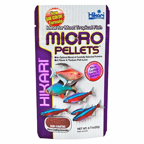 Hikari Tropical Micro Pellets