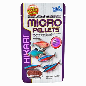 Hikari Tropical Micro Pellets