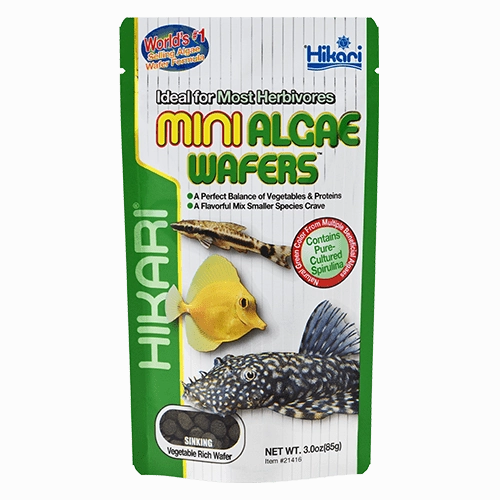 Hikari Tropical Mini Algae Wafers