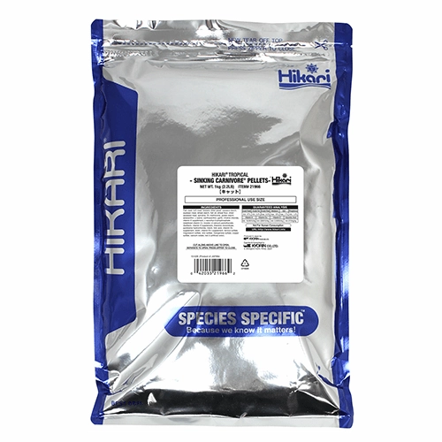 Hikari Tropical Sinking Carnivore Pellets