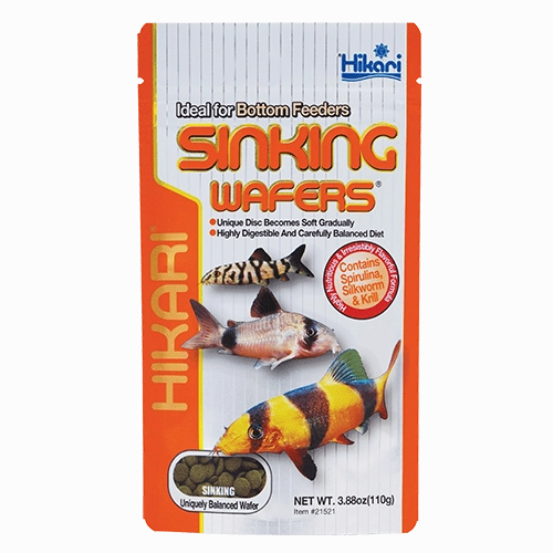 Hikari Tropical Sinking Wafers