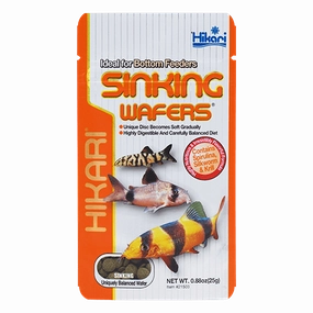 Hikari Tropical Sinking Wafers