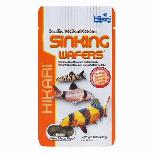 Hikari Tropical Sinking Wafers