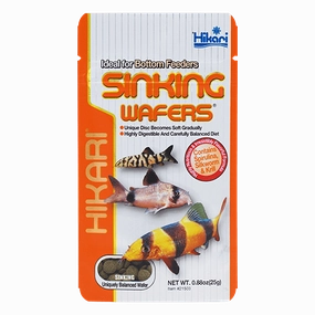 Hikari Tropical Sinking Wafers
