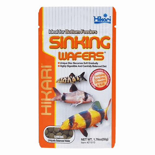 Hikari Tropical Sinking Wafers