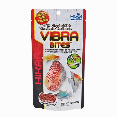 Hikari Tropical Vibra Bites