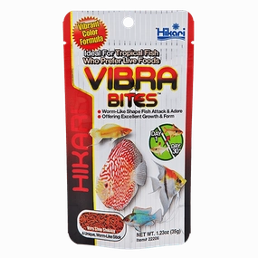 Hikari Tropical Vibra Bites