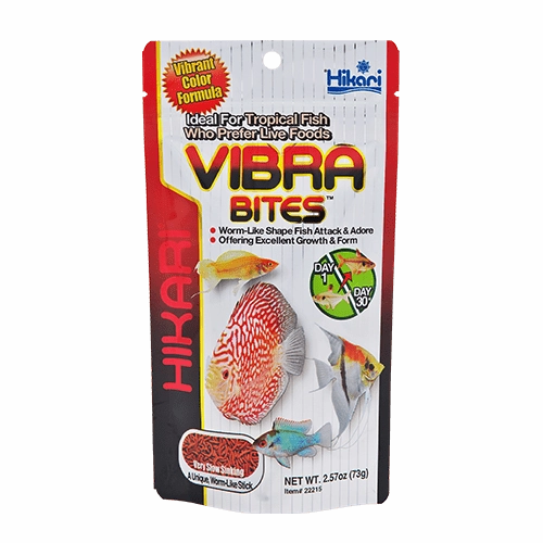 Hikari Tropical Vibra Bites