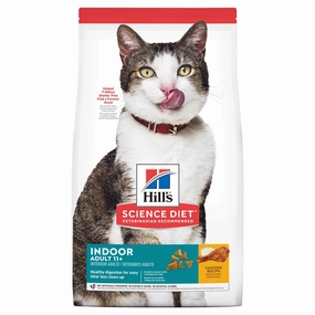 Hill's Science Diet Cat Food Adult 11  Indoor