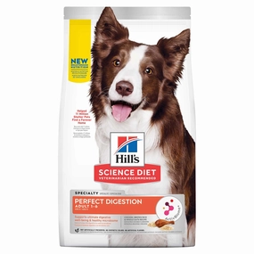 Hill's Science Diet Dog Food Adult Perfect Digestion