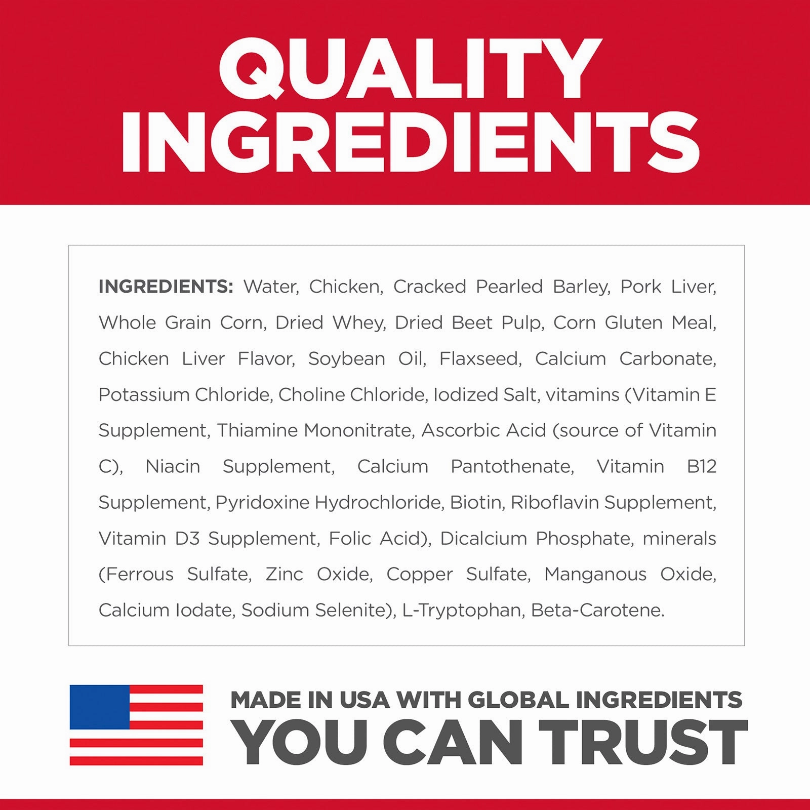Hill's Science Diet Dog Food Can Adult 7  Chicken & Barley Entre