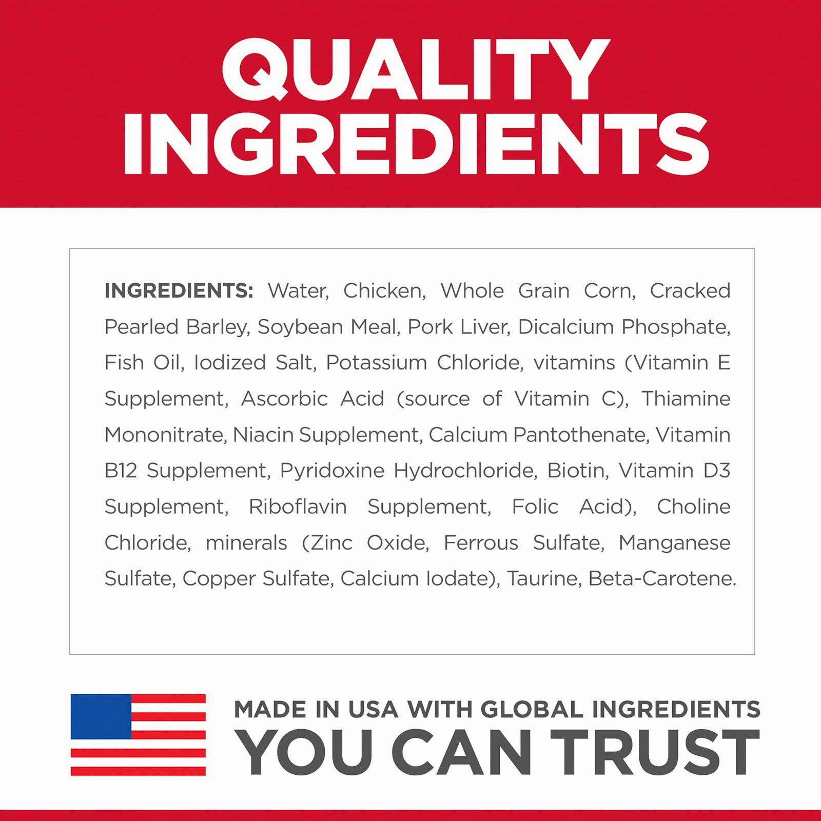 Hill's Science Diet Dog Food Can Puppy Chicken & Barley Entre