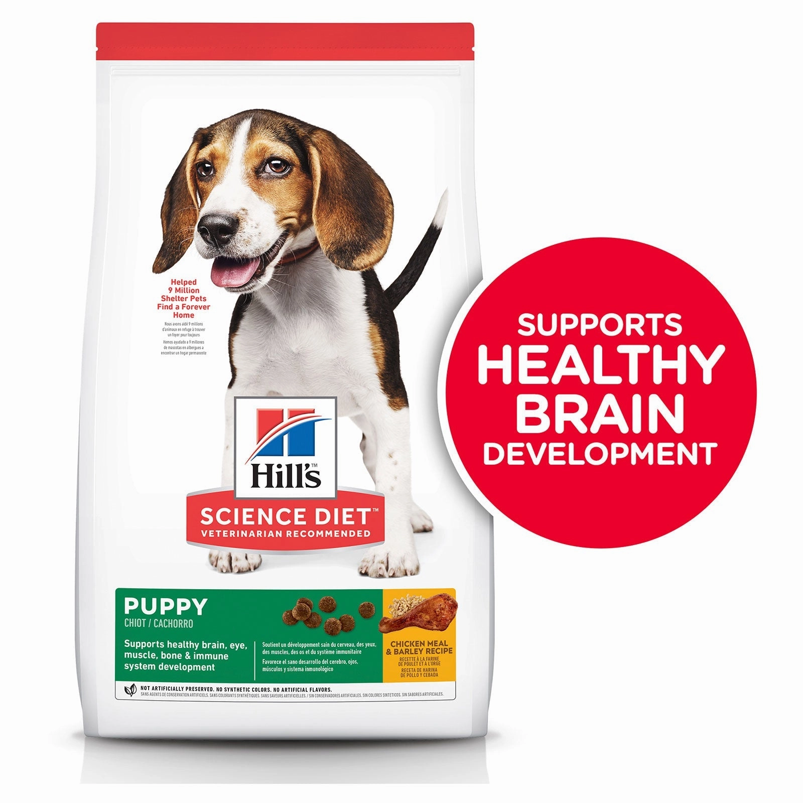 Hill's Science Diet Dog Food Puppy