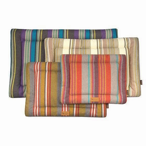 Horizon Chill Pad Dog Bed Seacoast