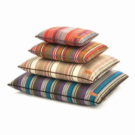 Horizon Pillow Dog Bed Desert