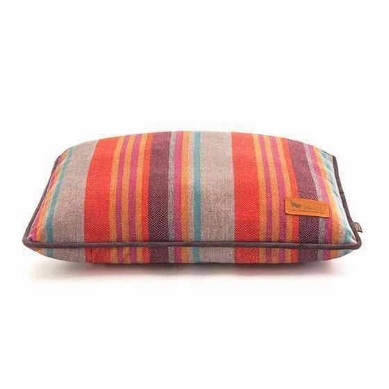 Horizon Pillow Dog Bed Desert