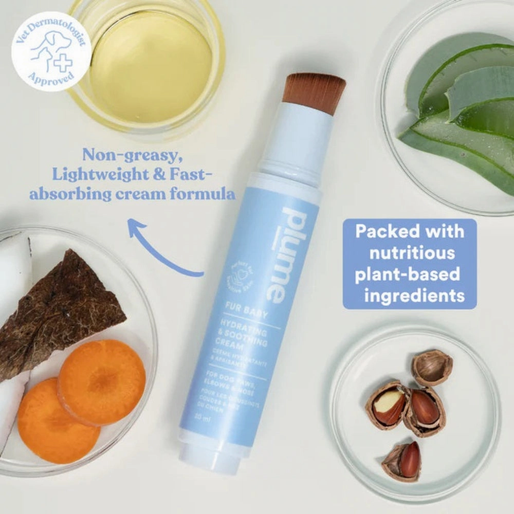 Hydrating & Soothing Cream for Dogs & Cats