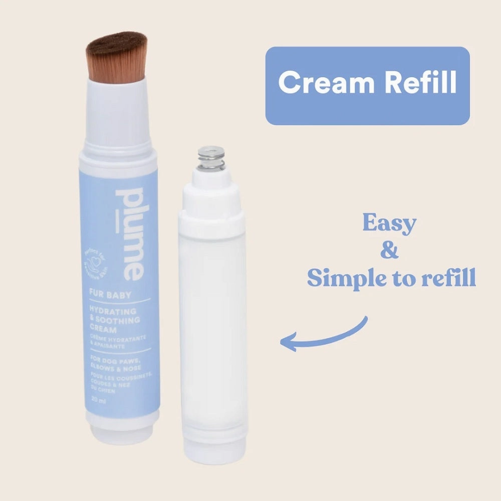 Hydrating & Soothing Cream REFILL for Dogs & Cats