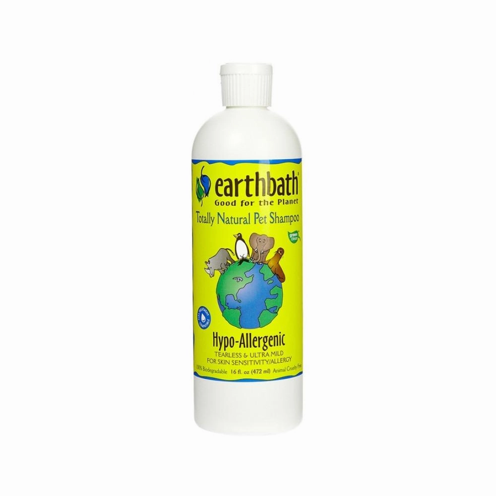 Hypo-Allergenic Shampoo for Dogs & Cats