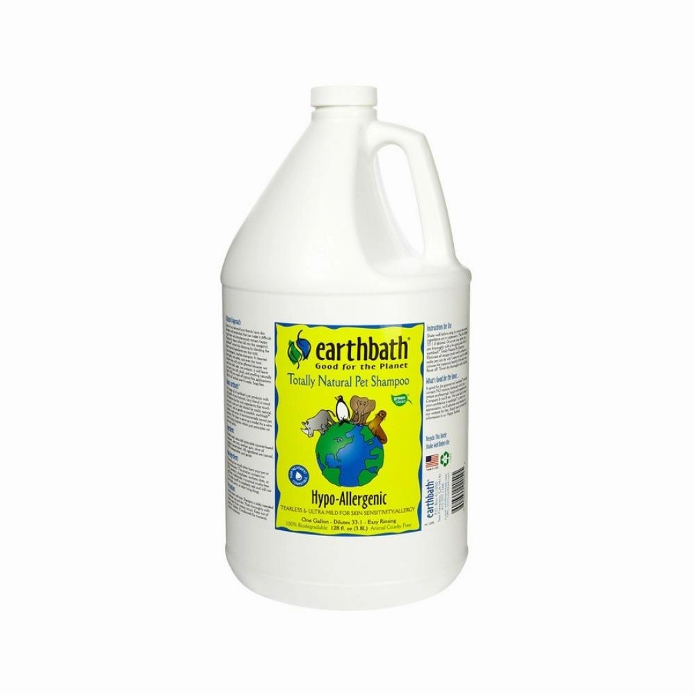 Hypo-Allergenic Shampoo for Dogs & Cats