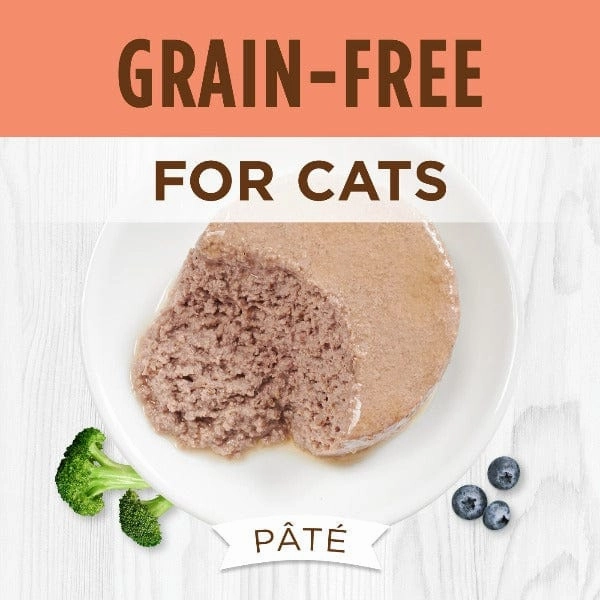 Instinct Original Real Salmon Recipe Canned Cat Food