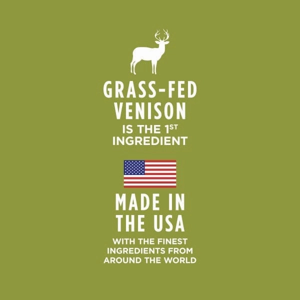 Instinct Original Real Venison Recipe Canned Cat Food