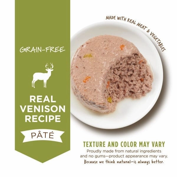 Instinct Original Real Venison Recipe Canned Cat Food