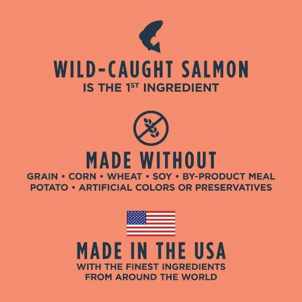 Instinct Raw Boost Real Salmon Recipe Dry Cat Food, 4.5lb