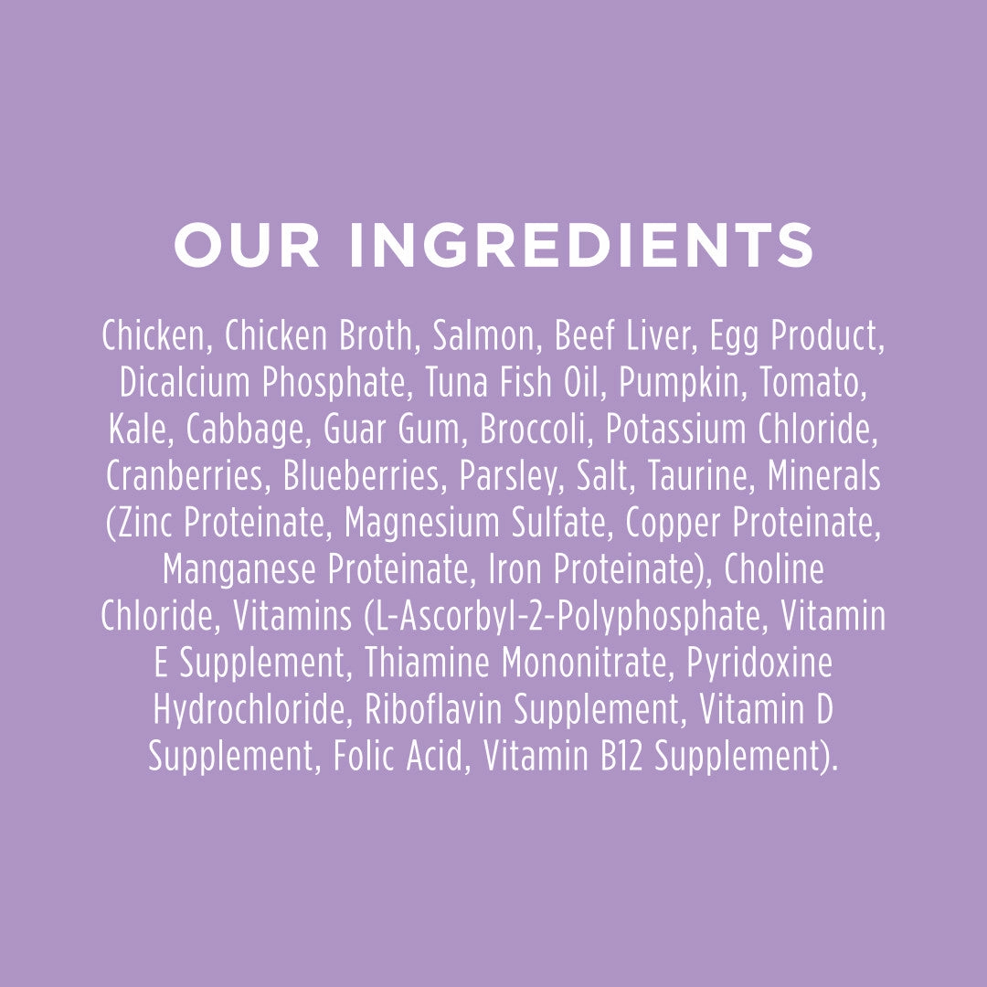 Instinct The Raw Brand Cat Original Grain-Free Pate Real Chicken for Kittens 5.5oz