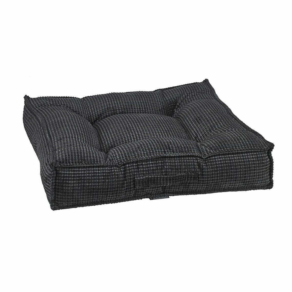 Iron Mountain Chenille Piazza Dog Bed