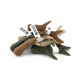 It's Treat Time Veggie Delites Antler Chew - Assorted