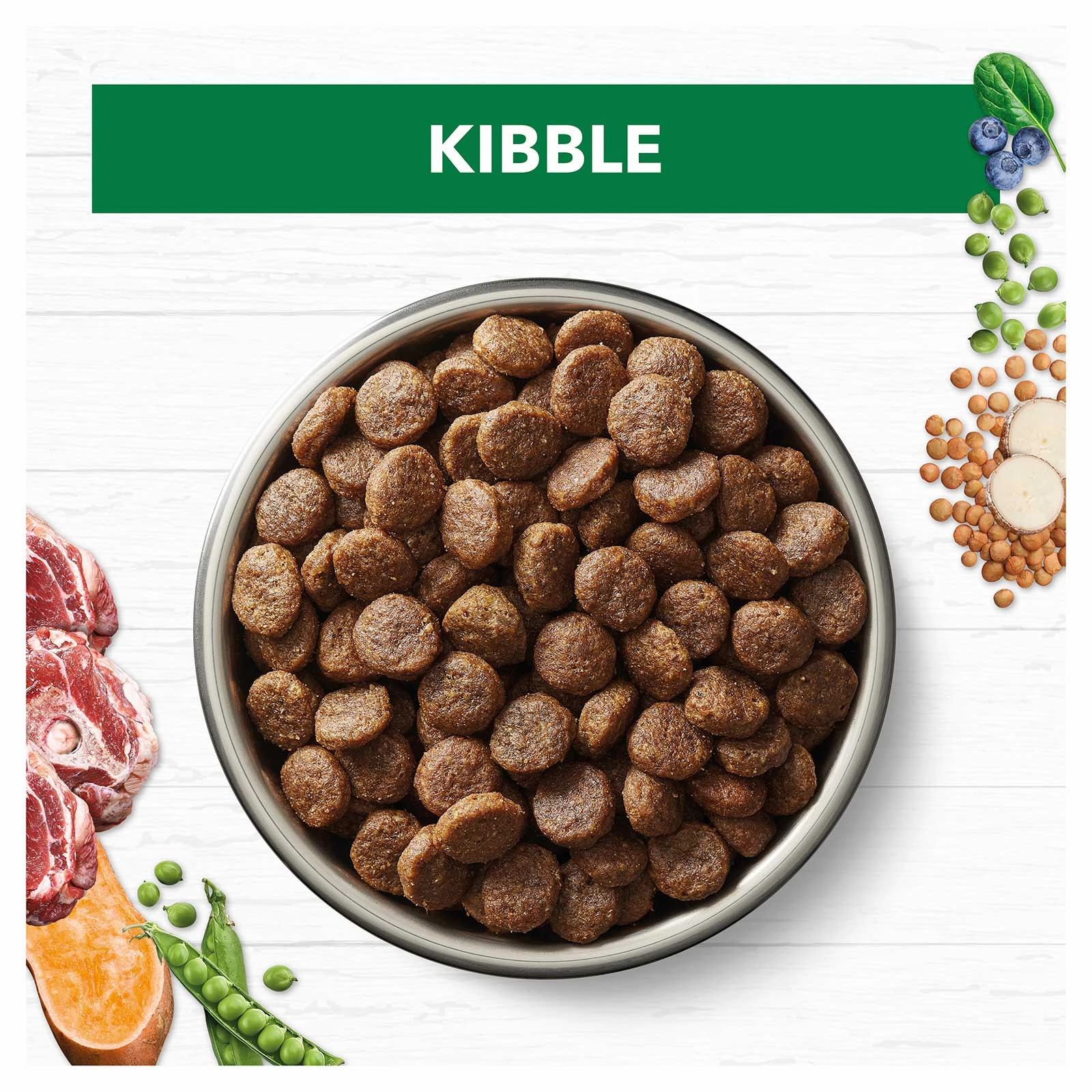 Ivory Coat Grain Free Dog Food Adult Large Breed Lamb